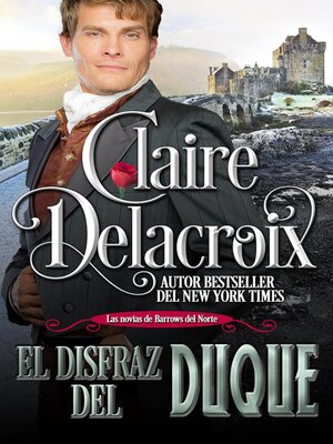 cover image of El disfraz del duque